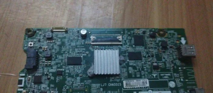 Placa de tv LG 43lj5500
