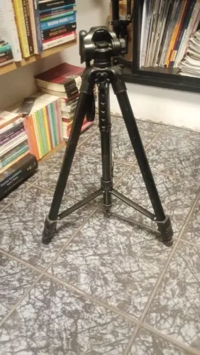 tripé camera 1,7 m