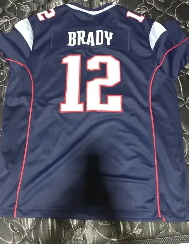 Camisa nfl tom Brady original gg