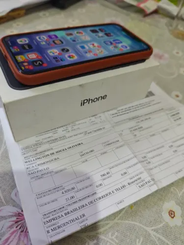 Iphone 11 128gb 100% ok