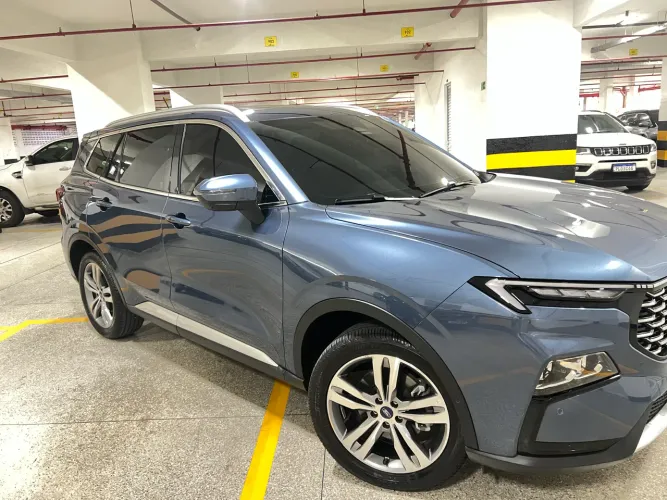 Ford Territory Titanium 1.5 Gtdi Ecobo. AUT 2024