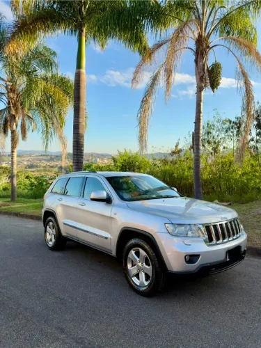 Jeep Grand Cherokee Laredo 3.6 4X4 V6 Aut. 2011