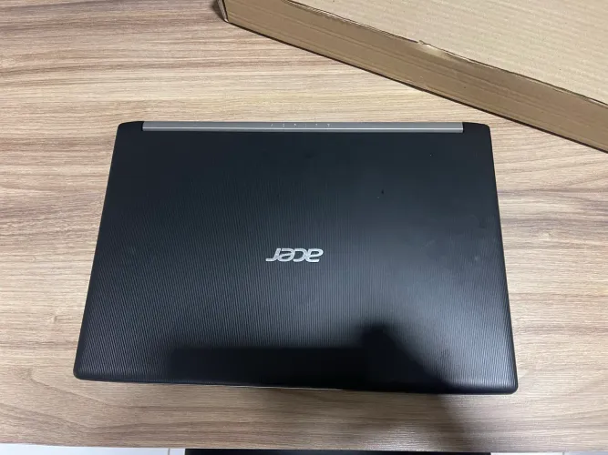 Notebook aspire 5 Acer