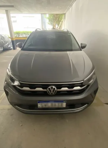 Volkswagen Nivus Comfortline 1.0 200 TSI Flex AUT 2024
