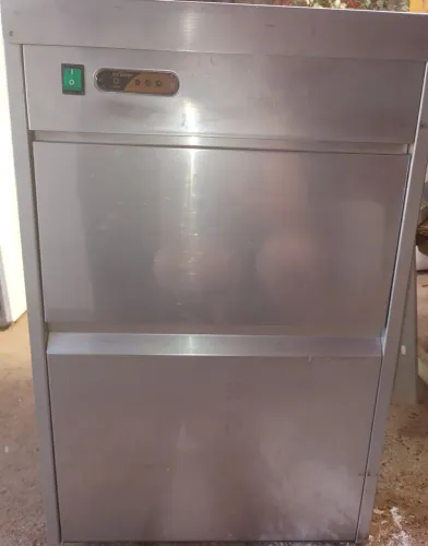 Máquina de gelo