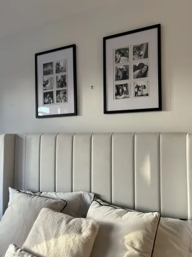 Quadro A3 com polaroid | Personalizamos