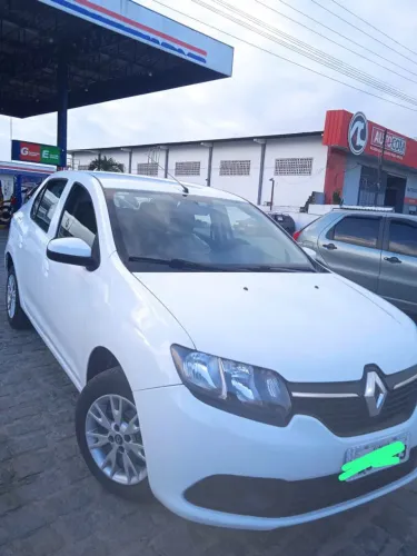 Renault Logan Expression Flex 1.6 16V 4P 2018