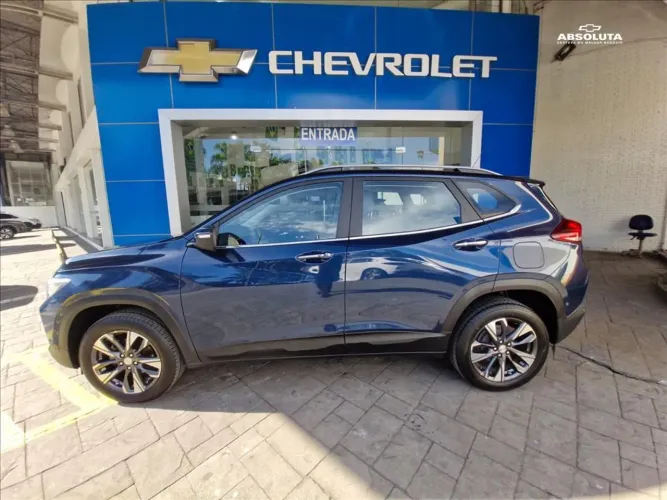 Chevrolet Tracker Premier 1.2 Turbo 12V Flex AUT 2025