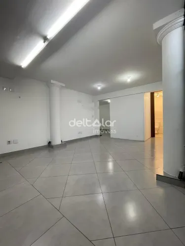 Loja comercial 48 m² de esquina em frente ao Supernosso  Av. Olímpio Mourão Filho