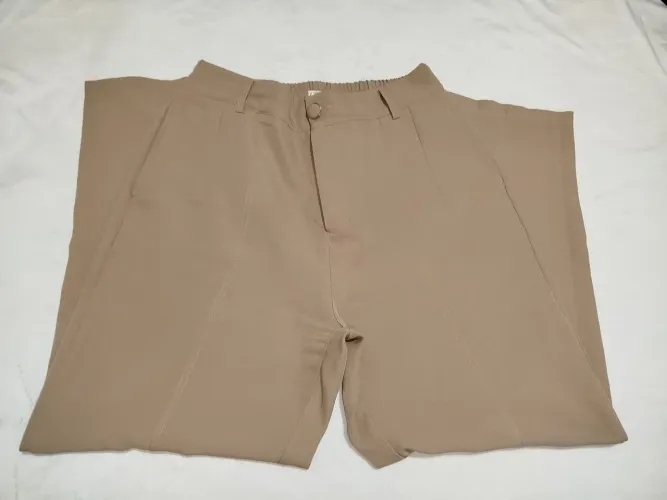 Calça social GG