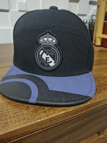 Boné Real Madri