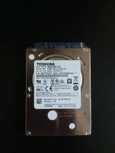 HD 1tb