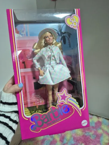 Barbie De Volta a Barbieland The Movie