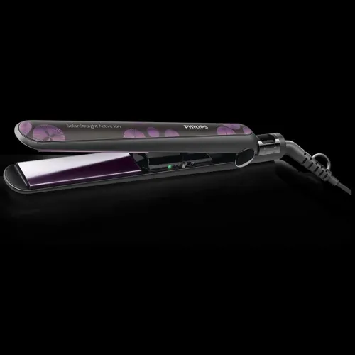 Chapinha (Prancha Alisadora) Philips Salon Straight Active Ion