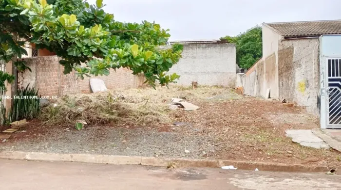 Terreno para Venda, JARDIM SANTA JOANA
