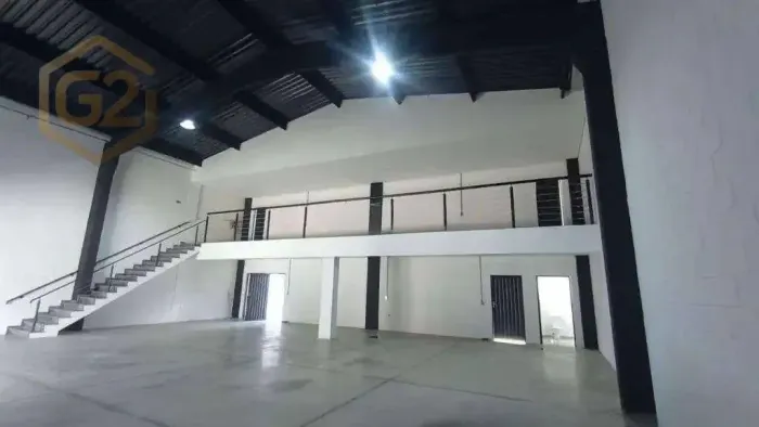 Salão para alugar, 257 m² por R$ 6.857,02/mês - Campo Bonito - Indaiatuba/SP