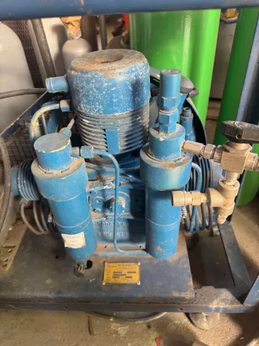 Compressor de Alta Pressão 