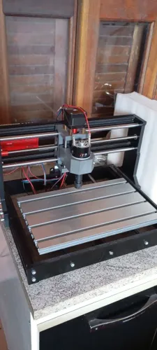 Mini CNC Pro 3018