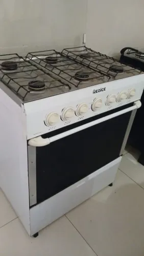 Fogão 6 bocas