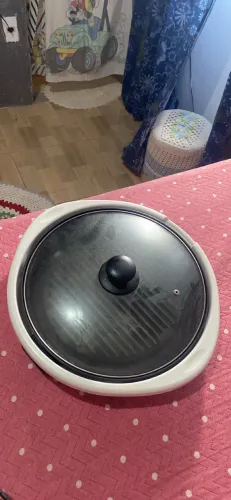 Vendo grill usada em boas condições