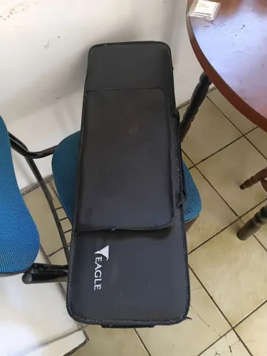 Violino Eagle usada em ótimo estado, completo!