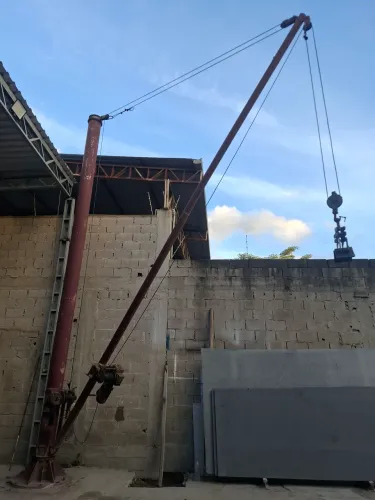 Vendo ou troco pau de carga.
