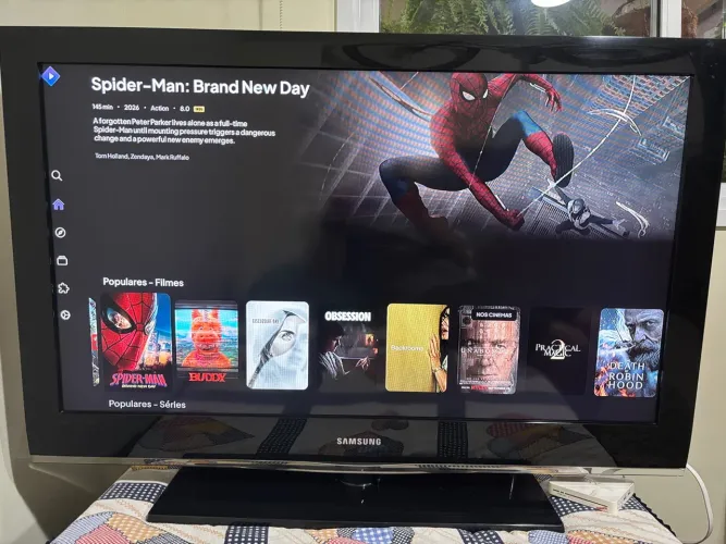 Tv Samsung 40 pol Full HD 1080p