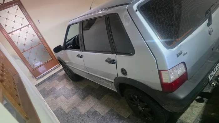 Fiat Uno Mille 1.0 Fire/ F.flex/ Economy 4P 2008