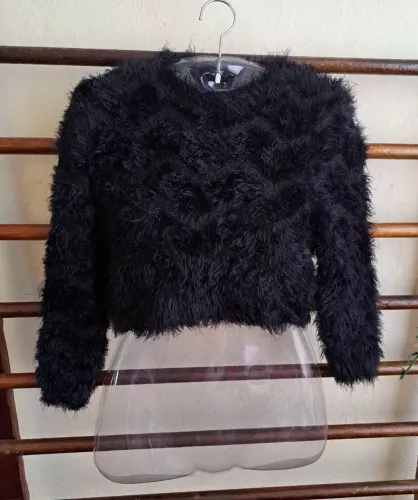 Blusa Pelinho Lohas Tsm P 