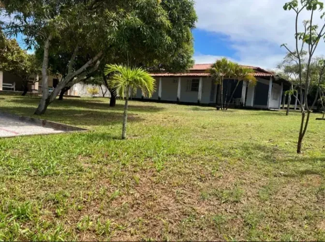 Chácara no Bairro Robalo, próximo ao Shopping Praia Sul - 3100m².