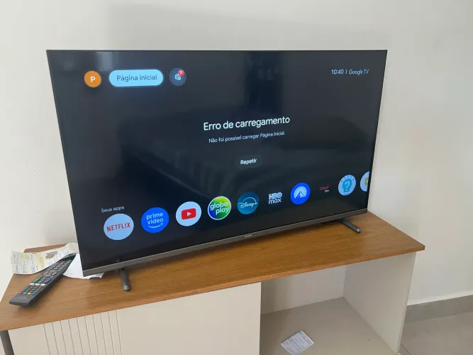 Tv smart 43 