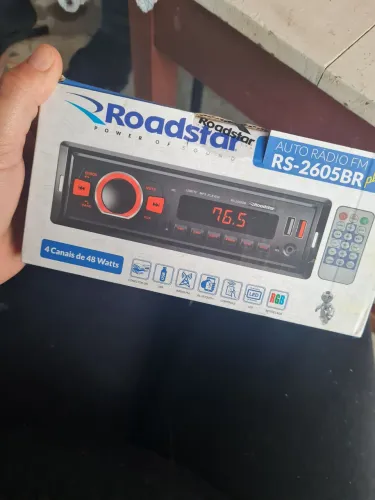 Rádio de carro