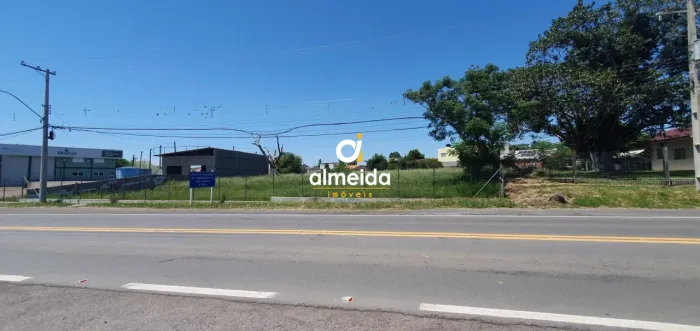 TERRENO À VENDA DE FRENTE PRA RSC 287