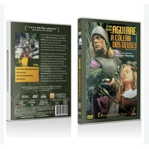 2 DVDs originais