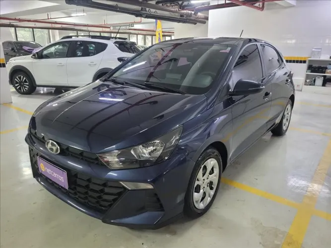 Hyundai HB20 Comfort 1.0 Flex 12V Mec. 2023
