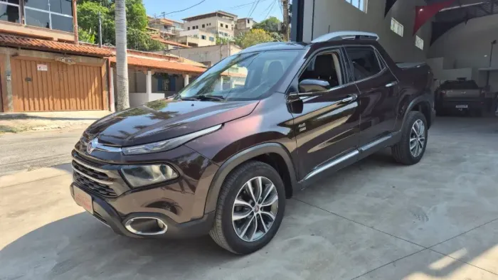 Fiat Toro Volcano 2.0 16V 4X4 TB Diesel Aut. 2020