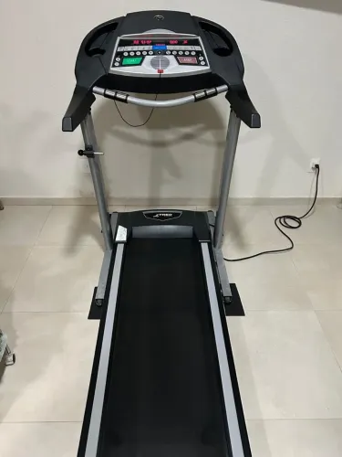 Esteira Ergonômica Residencial Treo - modelo T707