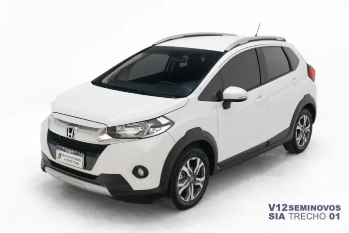 Honda WR-V EXL 1.5 Flexone 16V 5P Aut. 2018