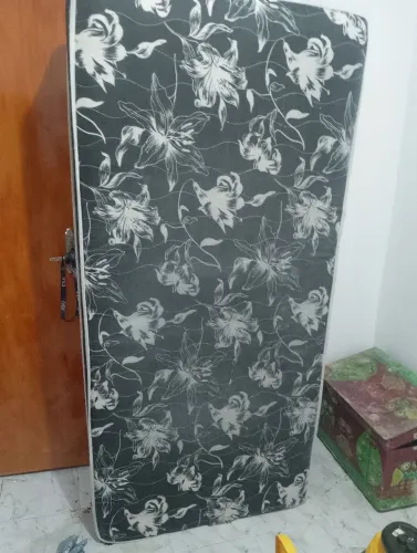 Cama box solteiro 