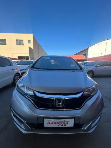 Honda Fit Ex/s/ex 1.5 Flex/flexone 16V 5P Aut. 2018