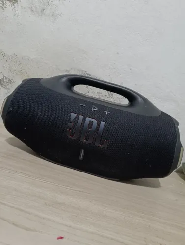 JBL bombox 4 impecável 