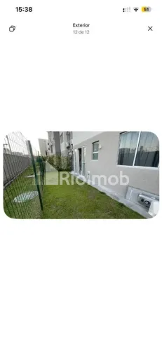 Recreio dos Bandeirantes | Apartamento Garden 2 quartos