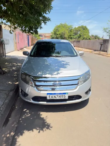 Ford Fusion SEL 2.5 16V 173cv Aut. 2010