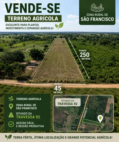 Terreno Frutifero