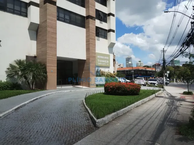 Imóvel para venda possui 24 metros quadrados em Enseada do Suá - Vitória - ES