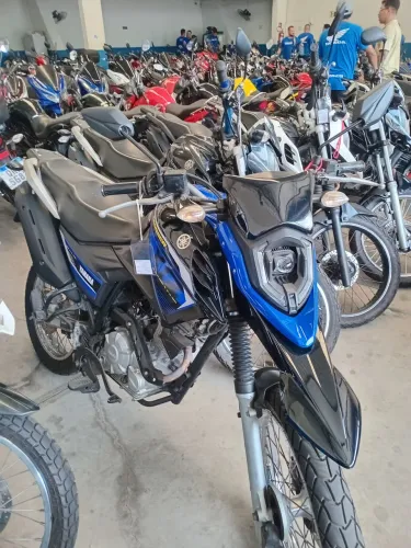 Yamaha crosser 2024 150CC Vitória motors