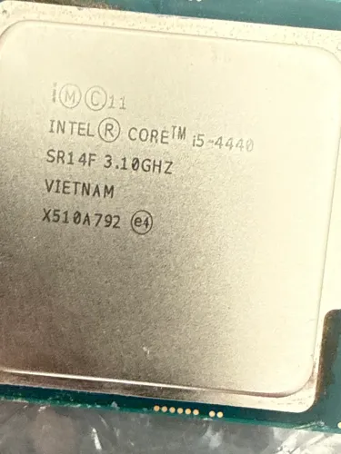 Processador Desktop Intel i5 4440 4C/4T