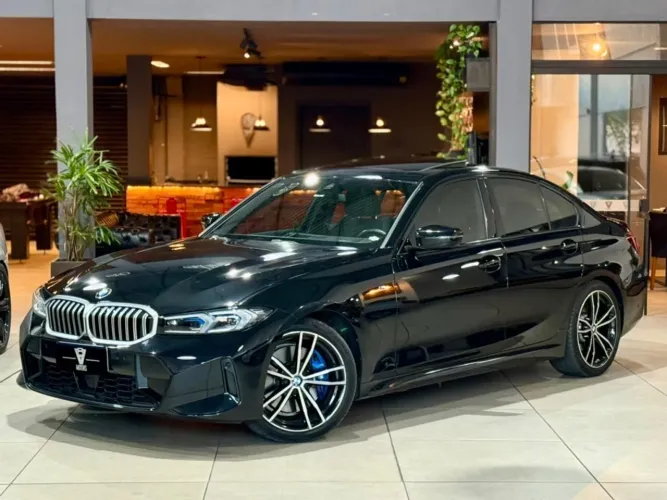 BMW 320I 320i 2024