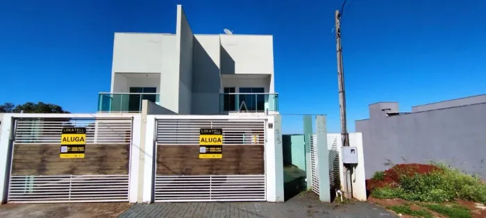 Sobrado 3 quartos para aluguel no Bairro JARDIM CONCORDIA em TOLEDO por R$ 2.600,00