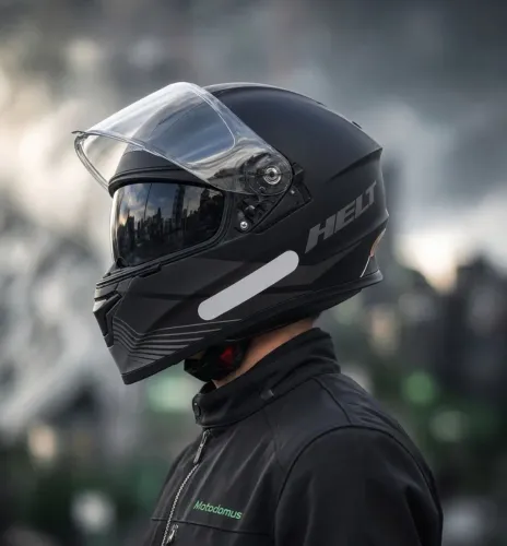 Capacete Helt Avant Glass Road